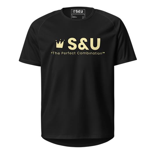 Sand Logo - Sportive tee