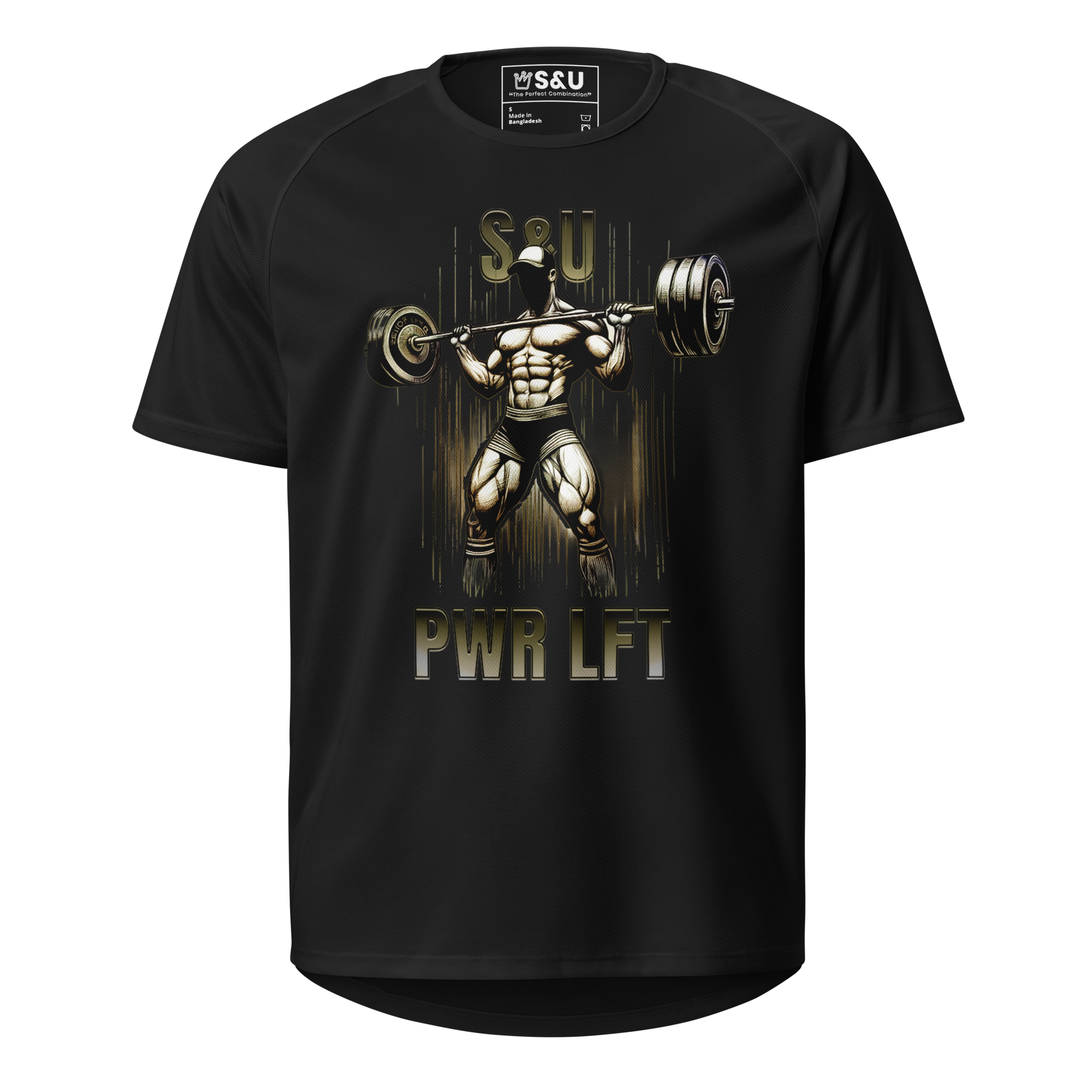 PWR LFT - Sportive Tee