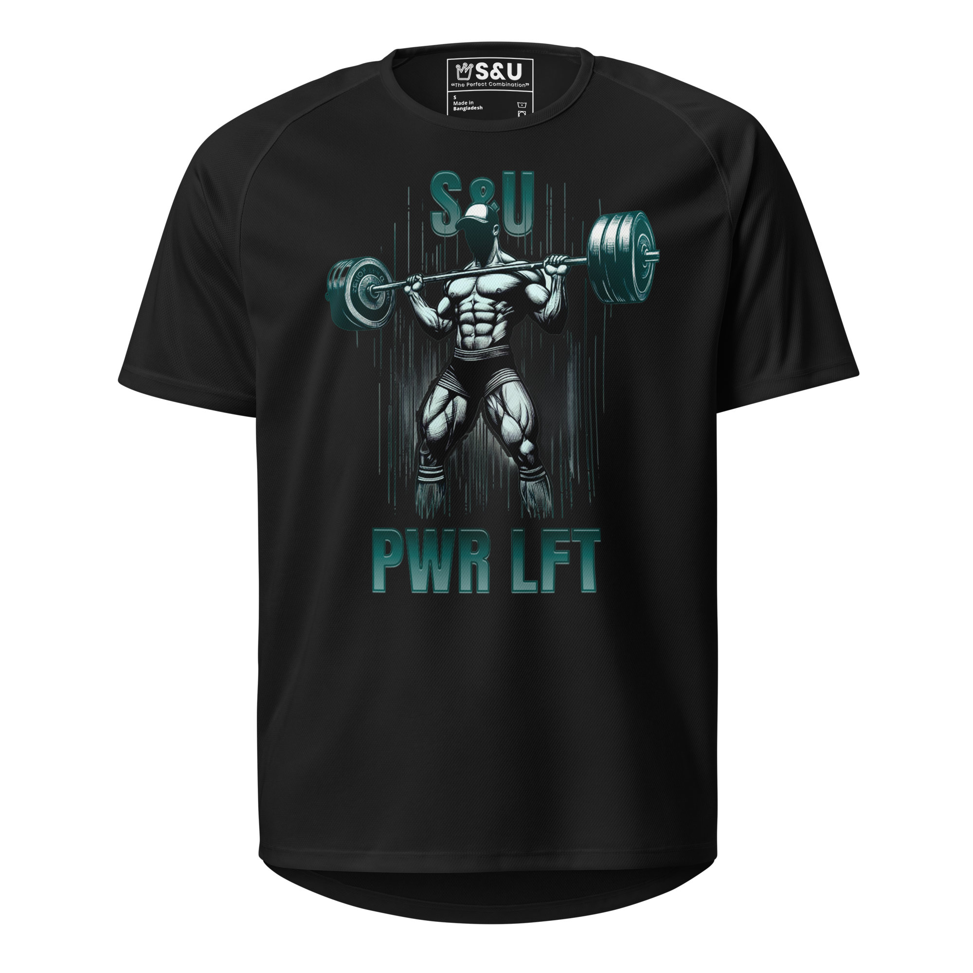 PWR LFT - Sportive Tee