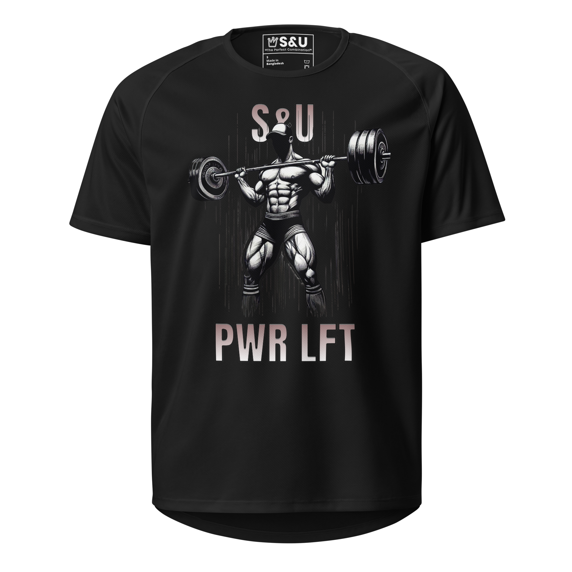 PWR LFT - Sportive Tee