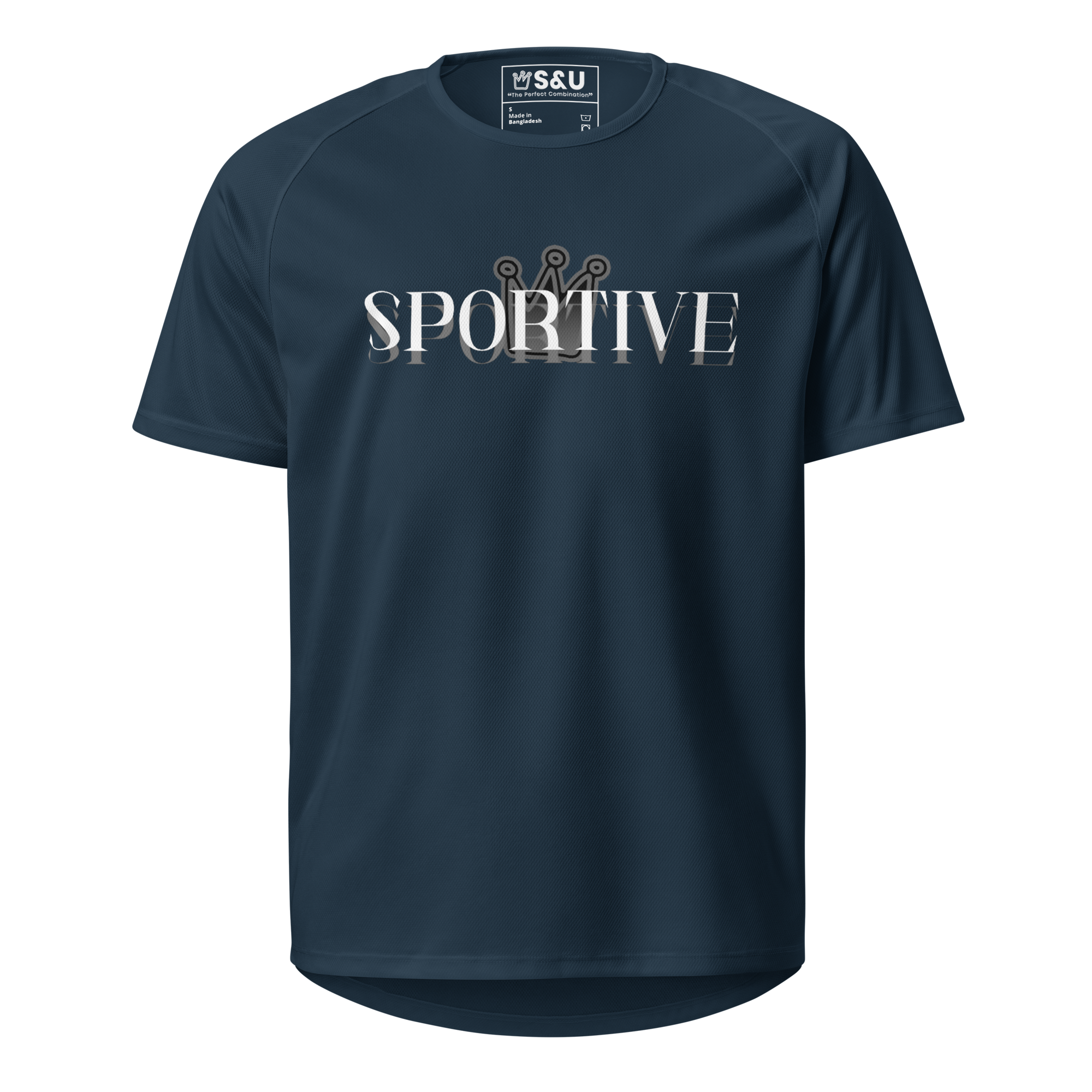 Sportive - Unisex Sport Tee