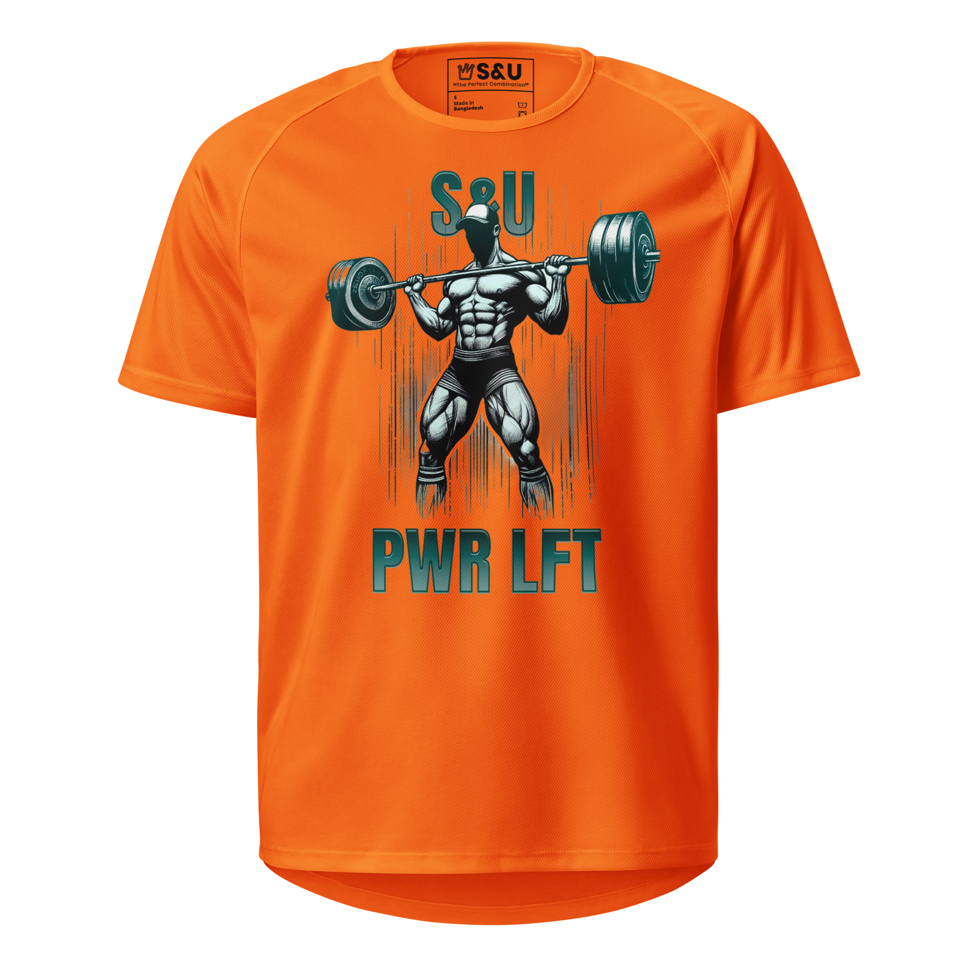 PWR LFT - Sportive Tee