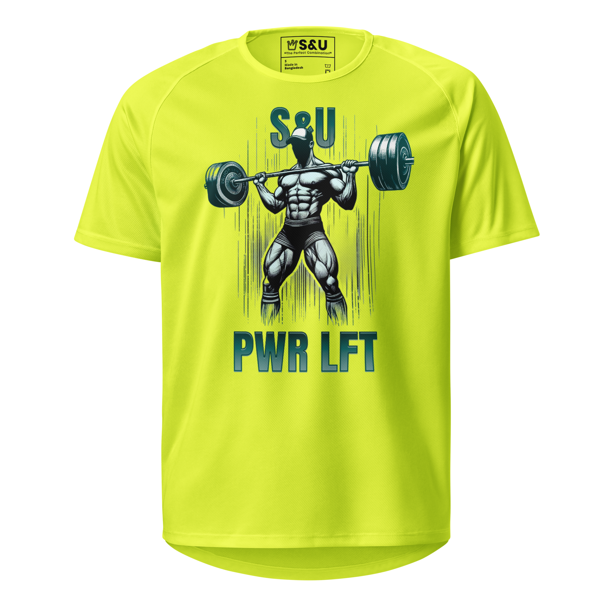 PWR LFT - Sportive Tee