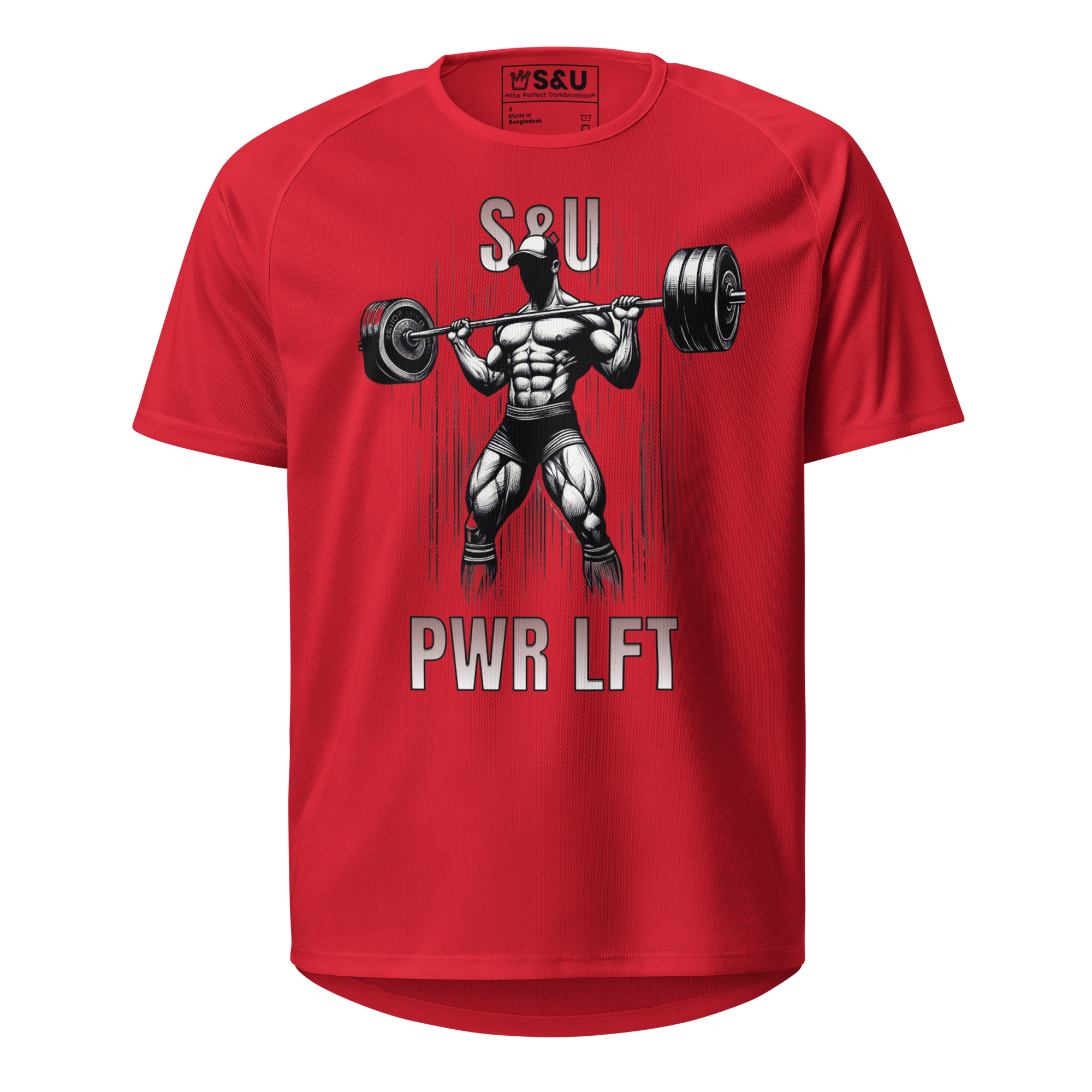 PWR LFT - Sportive Tee