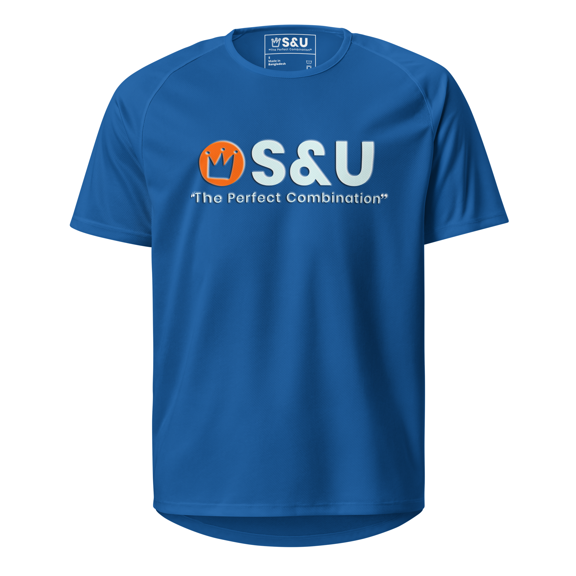 Original Logo - Unisex Sportive Tee