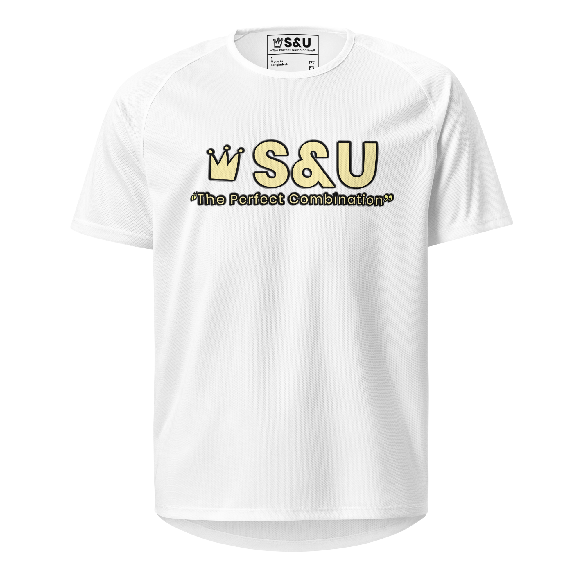 Sand Logo - Sportive tee