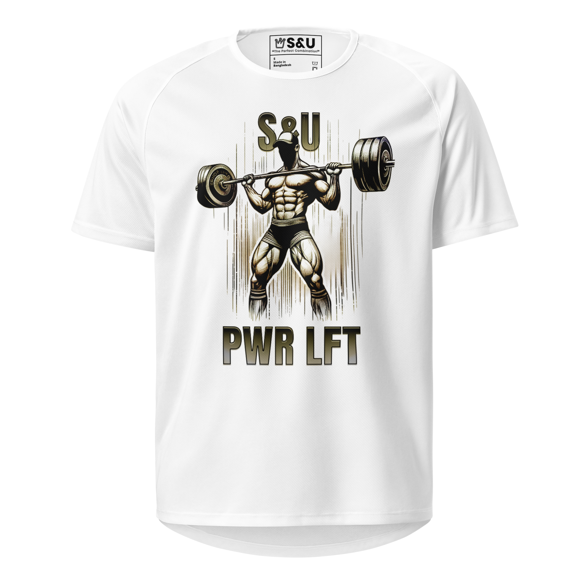 PWR LFT - Sportive Tee