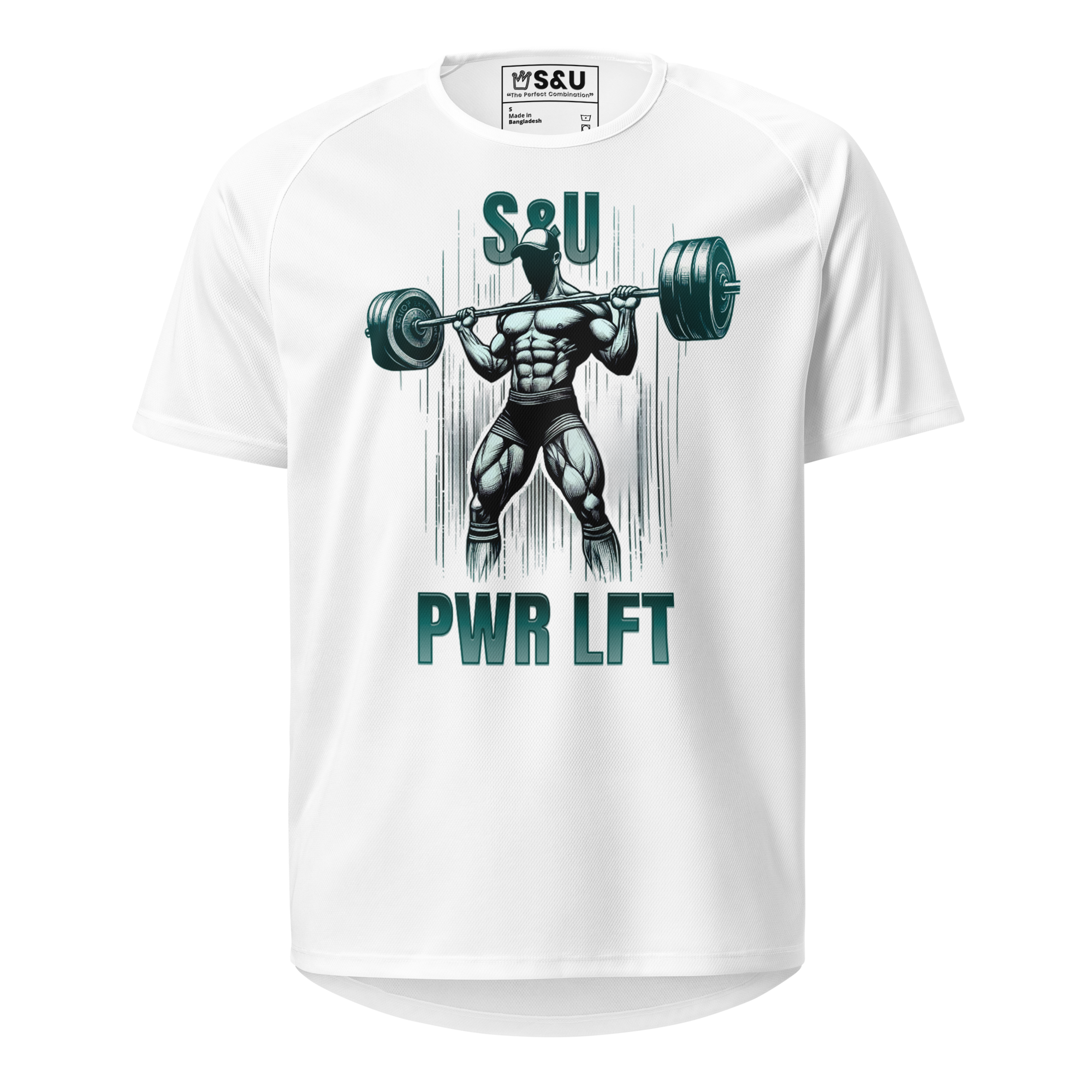 PWR LFT - Sportive Tee