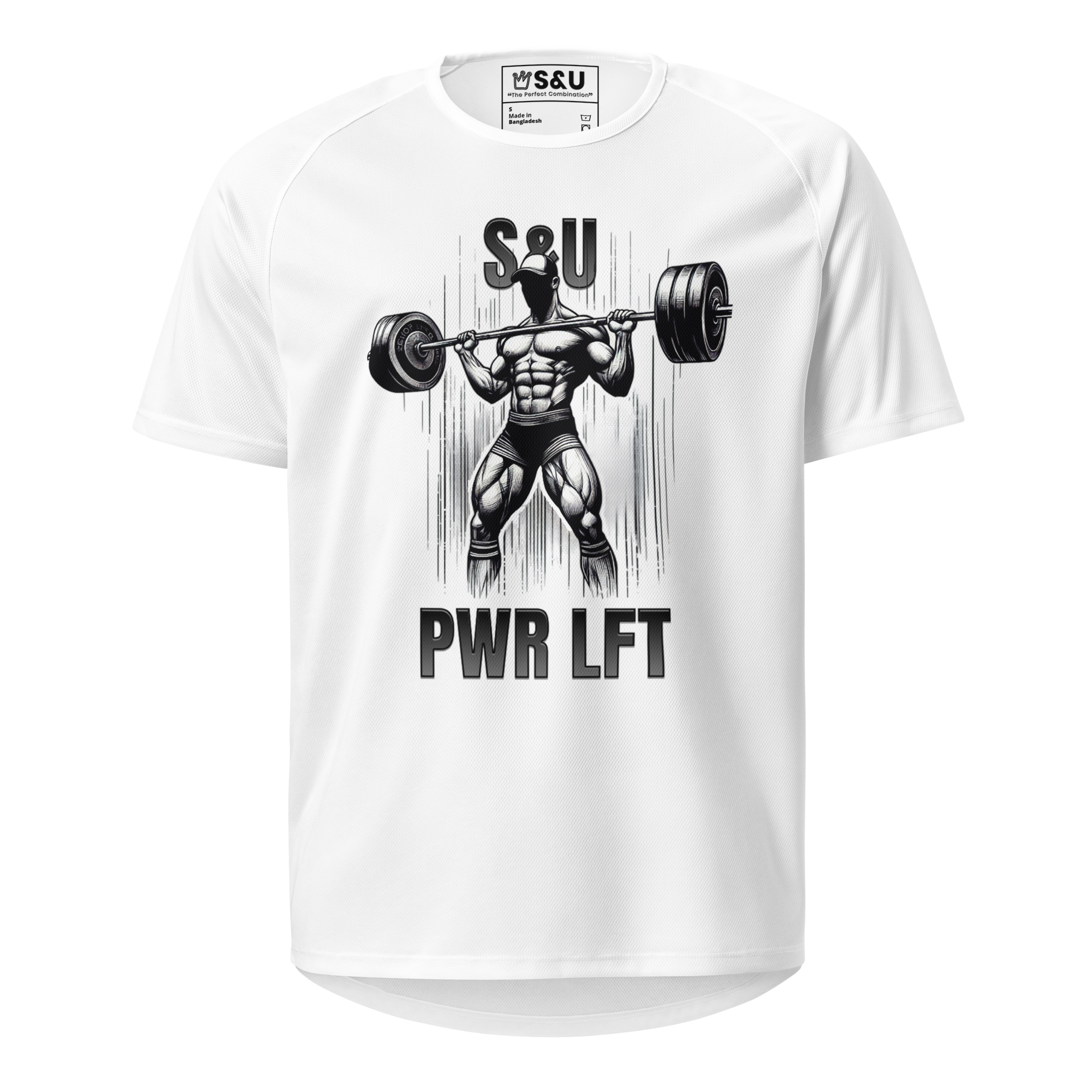 PWR LFT - Sportive Tee