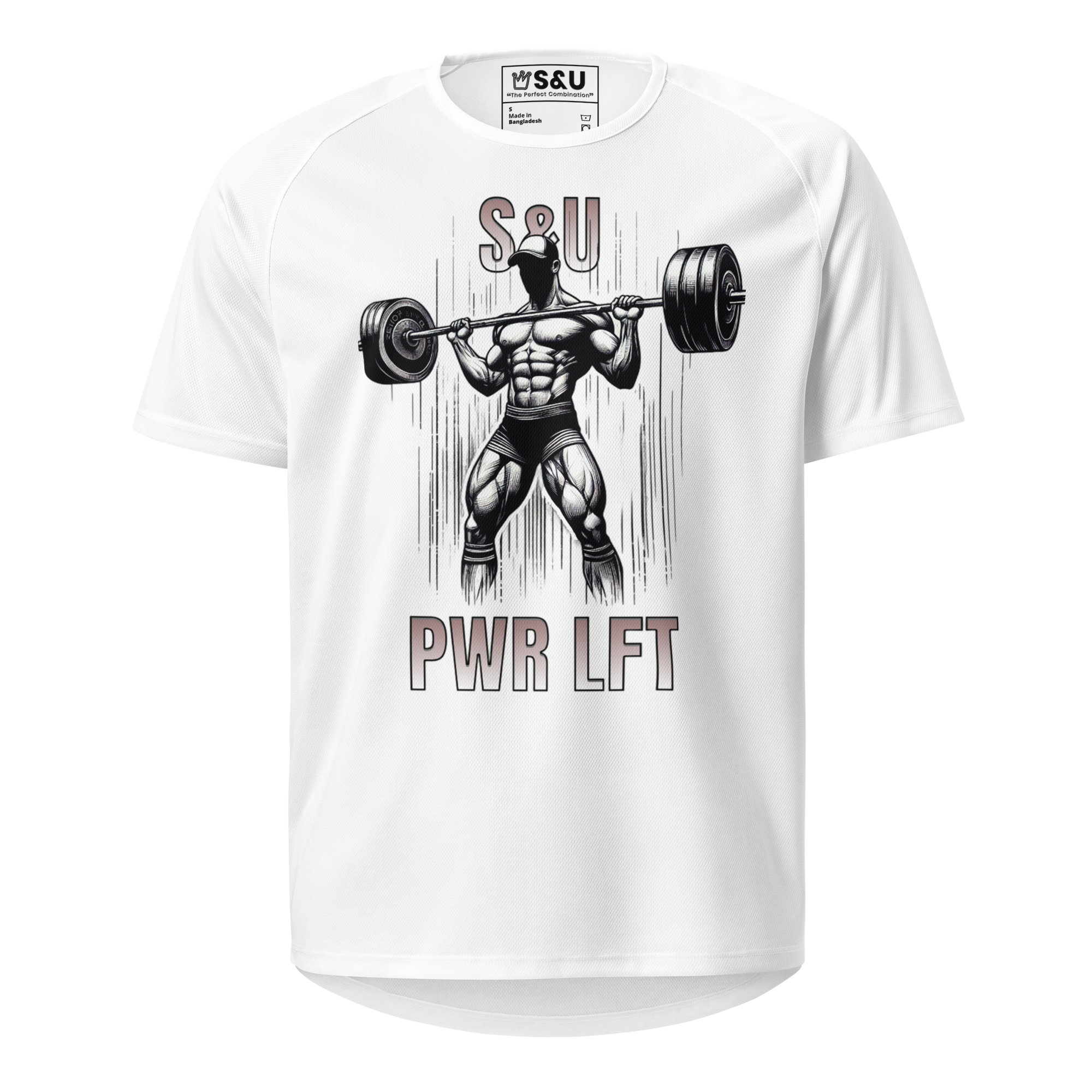 PWR LFT - Sportive Tee